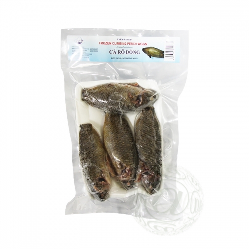 냉동 등목어 450g