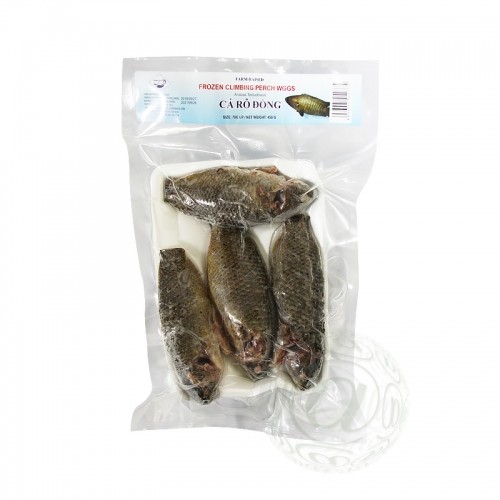 냉동 등목어 450g