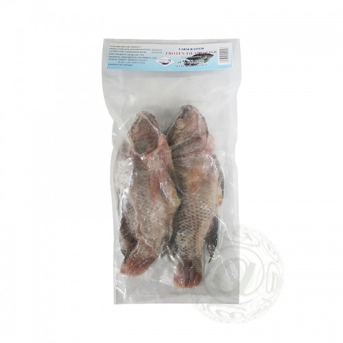 냉동 블랙 틸라피아(2마리) 1kg