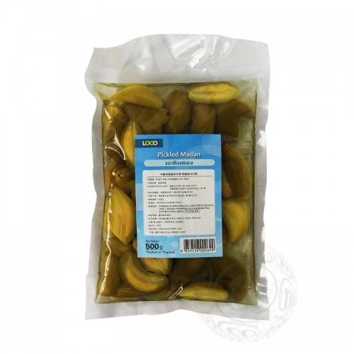 로코 피클드 마단 500g