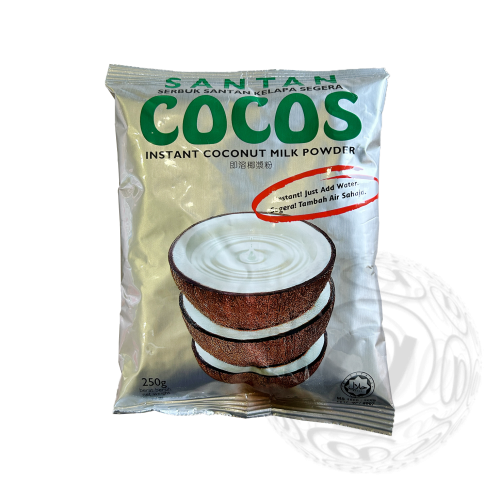 코코스 산탄 코코넛밀크 파우더 250g