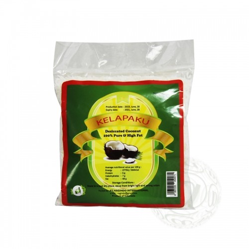 켈라파구 건조코코넛 200g