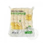 냉동 두부모양피쉬볼 500g