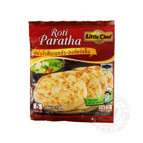 냉동 리틀셰프 로티파라타 300g