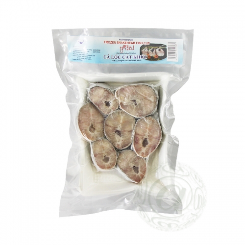 냉동 절단 사두가물치 450g