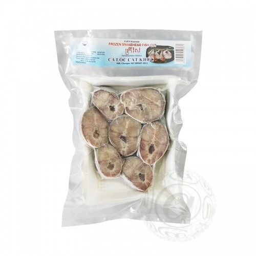 냉동 절단 사두가물치 450g