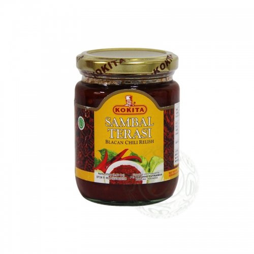 코키타 삼발뜨라시 250g